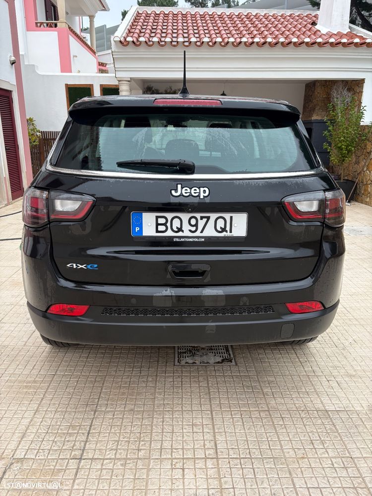 Jeep Compass 1.3 TG 4Xe Atitude - 17