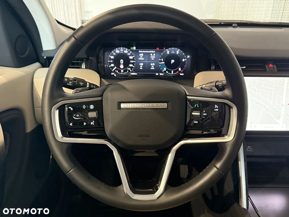 Land Rover Discovery Sport 2.0 D200 mHEV S - 12
