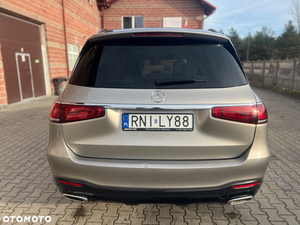 Mercedes-Benz GLS 580 4-Matic - 7
