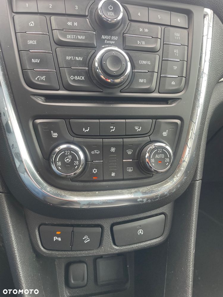 Opel Mokka 1.6 CDTI ecoFLEX Start/Stop 4x4 Innovation - 20