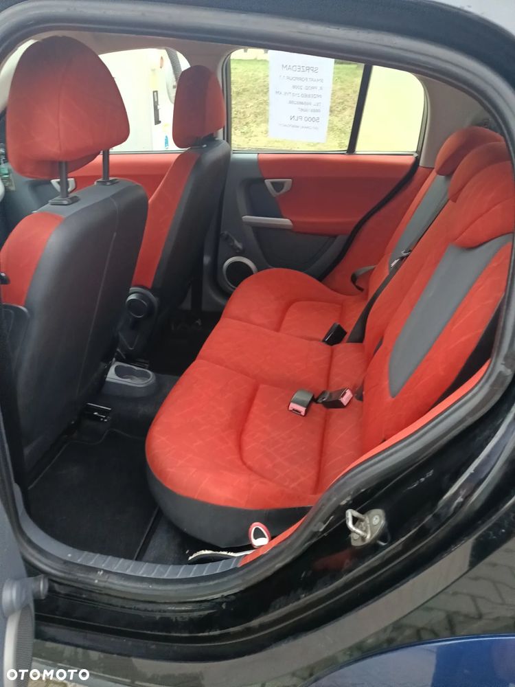 Smart Forfour - 8