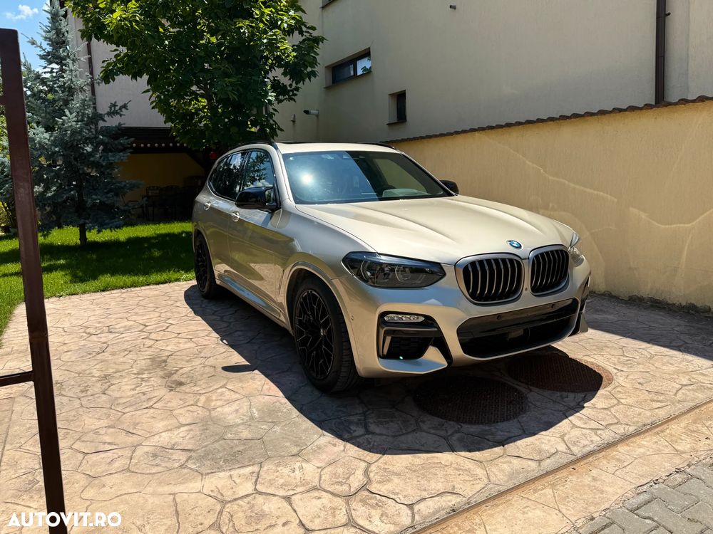 BMW X3 M M40i - 2