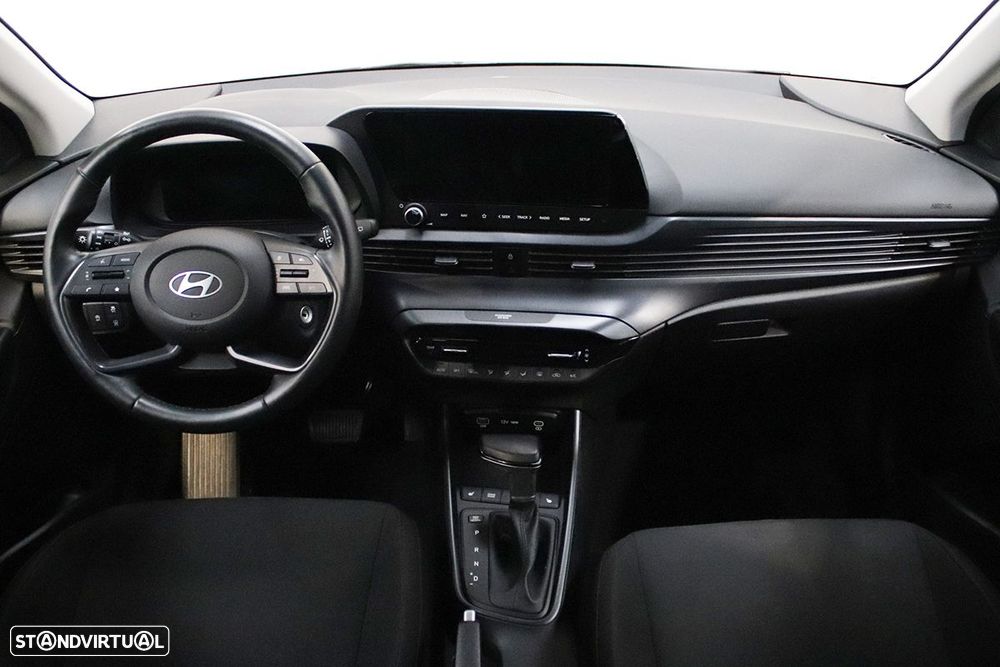 Hyundai i20 1.0 T-GDI Style (TT) DCT - 8