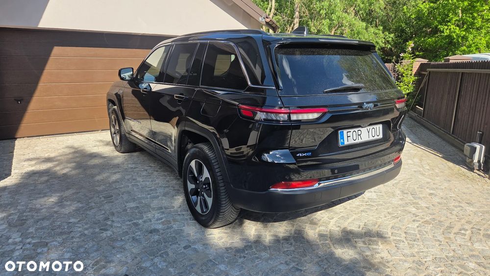 Jeep Grand Cherokee 2.0 4xe Automatik Limited - 7