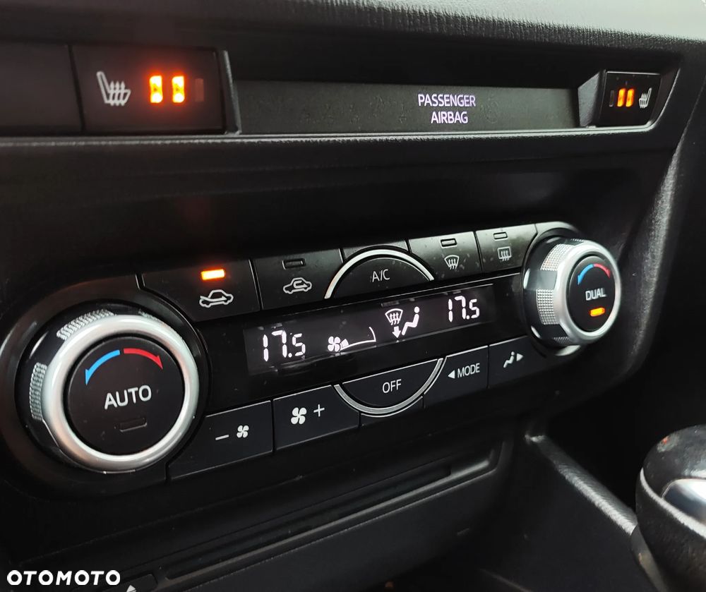 Mazda 3 SKYACTIV-G 120 Automatik Exclusive-Line - 9