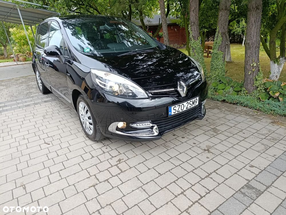 Renault Scenic - 1