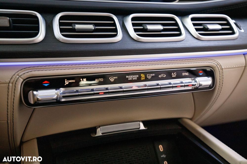 MERCEDES-BENZ GLE 2024 — imagine 27