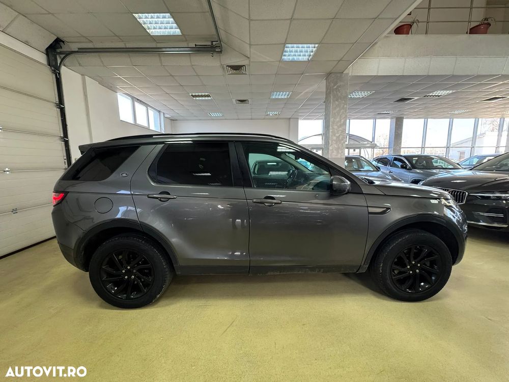 Land Rover Discovery 2.0 L TD4 SE - 5