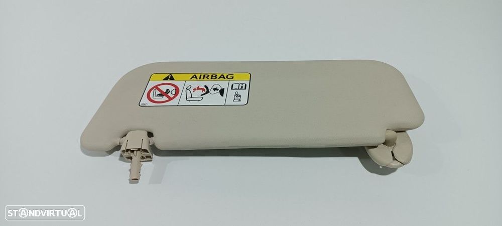 PÁLA DO SOL DIREITA TOYOTA COROLLA (E21) HYBRID ACTIVE - 1