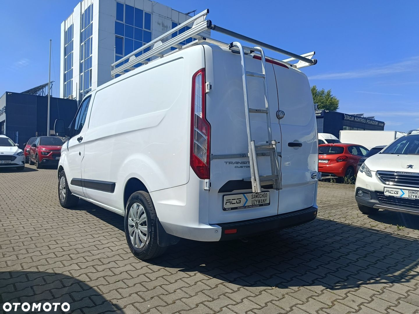 Ford Transit Custom - 4