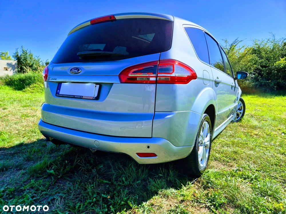 Ford S-Max 2.0 TDCi DPF Platinium X - 18