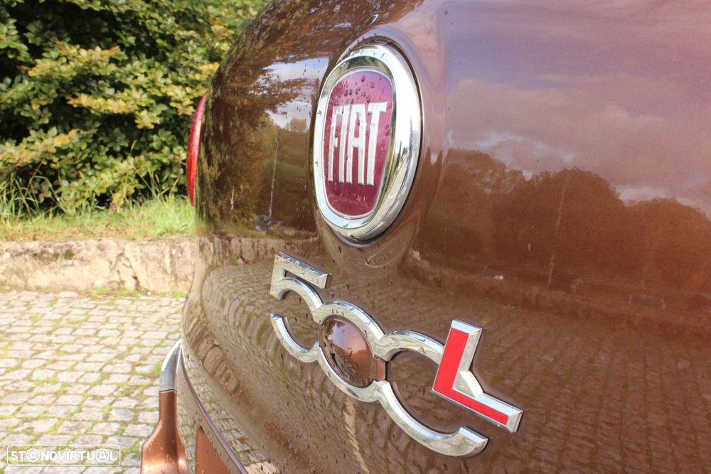 Fiat 500L 1.3 MJ Lounge S&S - 11