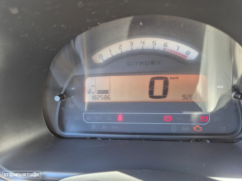 Citroën C3 1.1 - 16