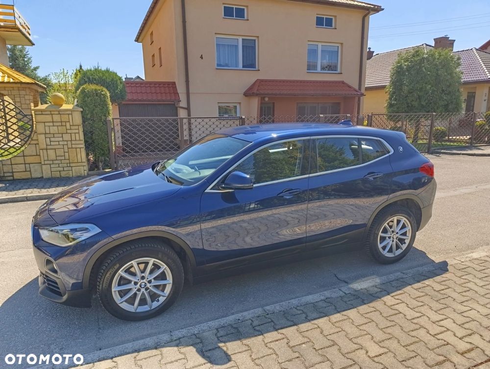 BMW X2 sDrive18d Business Edition sport - 3