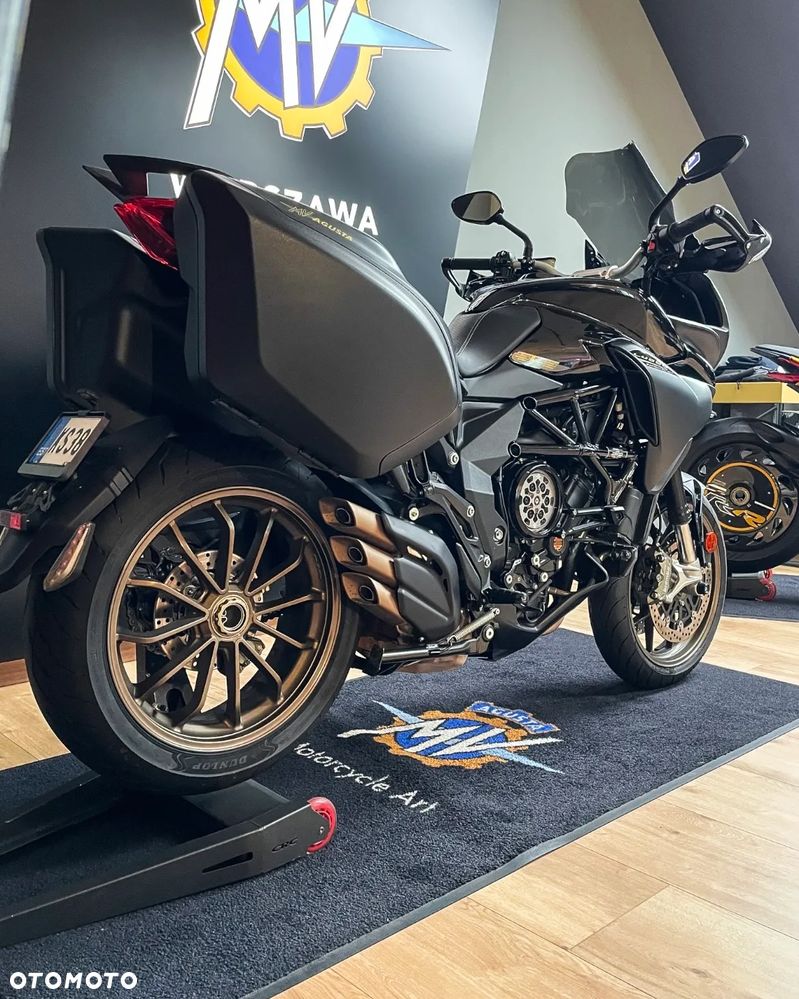 MV AGUSTA Turismo Veloce - 4