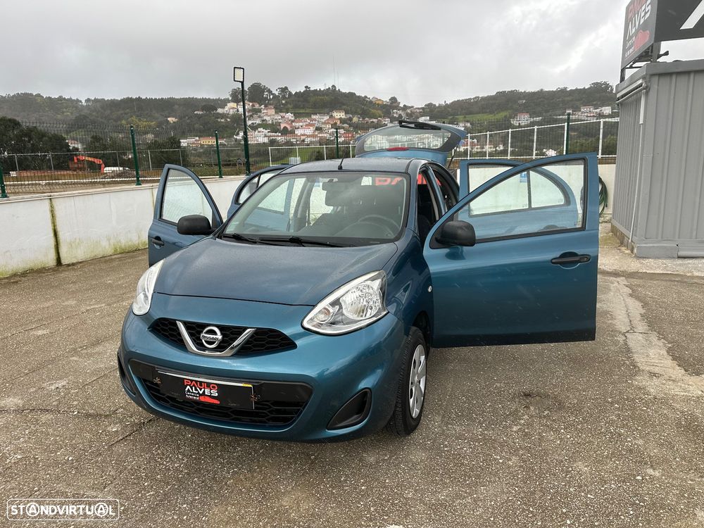 Nissan Micra 1.2 Naru Edition - 28