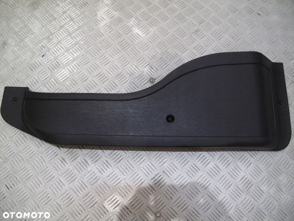 KIESZEŃ SCHOWEK DRZWI SCANIA 124 PRAWA - 2