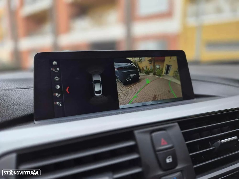 BMW 420 Gran Coupé d Line Sport Auto - 14