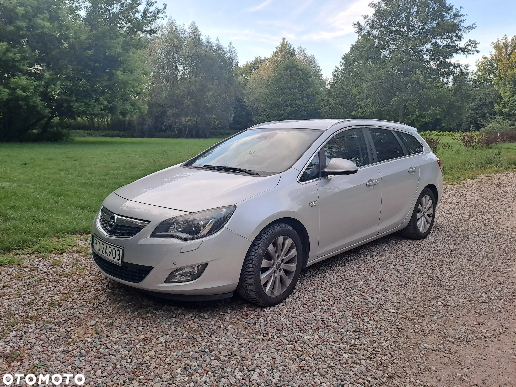 Opel Astra III 1.7 CDTI - 3