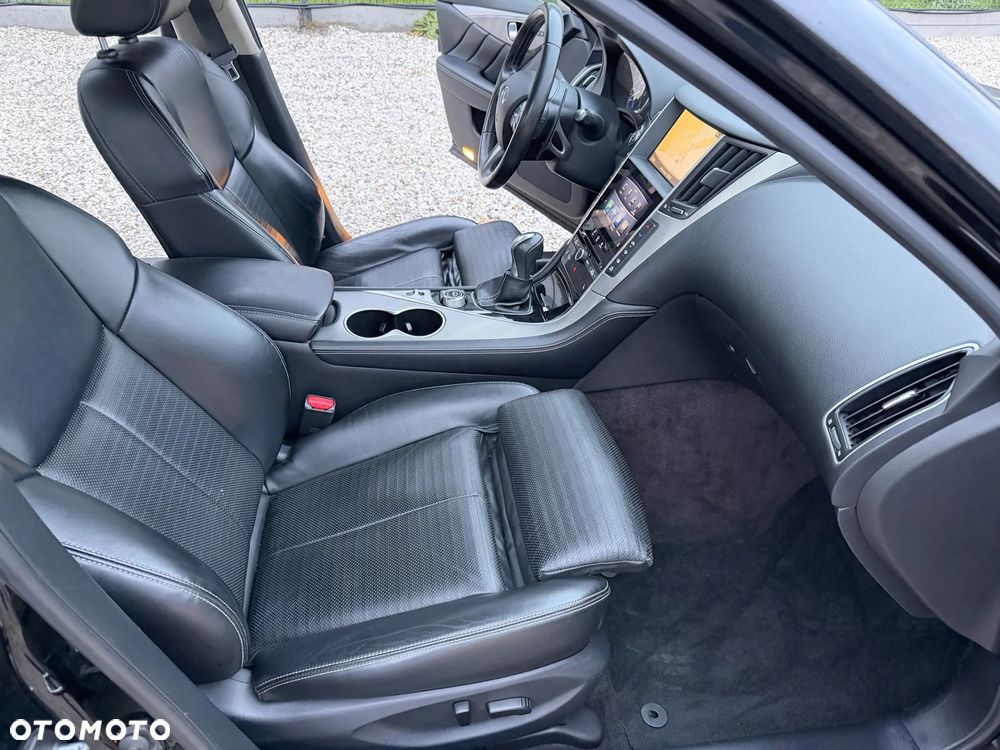 Infiniti Q50 AWD - 7