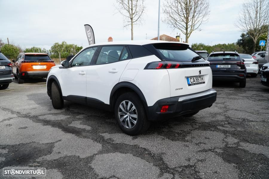 Peugeot 2008 PureTech 100 Stop&Start Active - 6