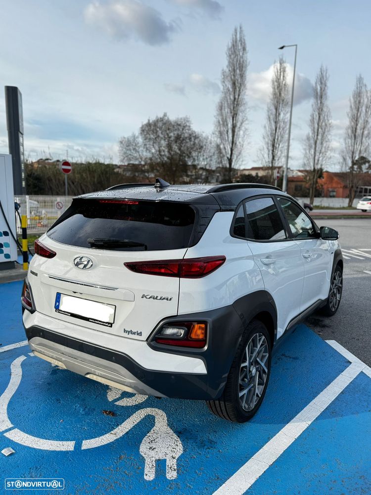 Hyundai Kauai 1.6 GDi HEV Premium - 7