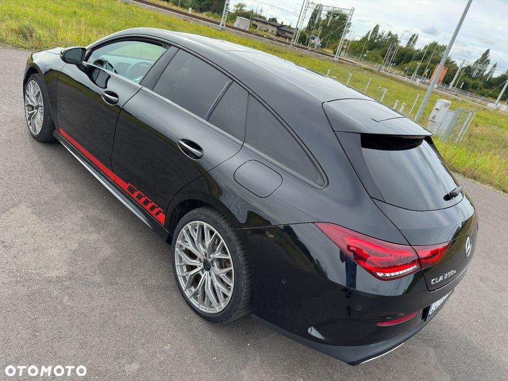 Mercedes-Benz CLA 250 e 8G-DCT AMG Line Advanced Plus - 7
