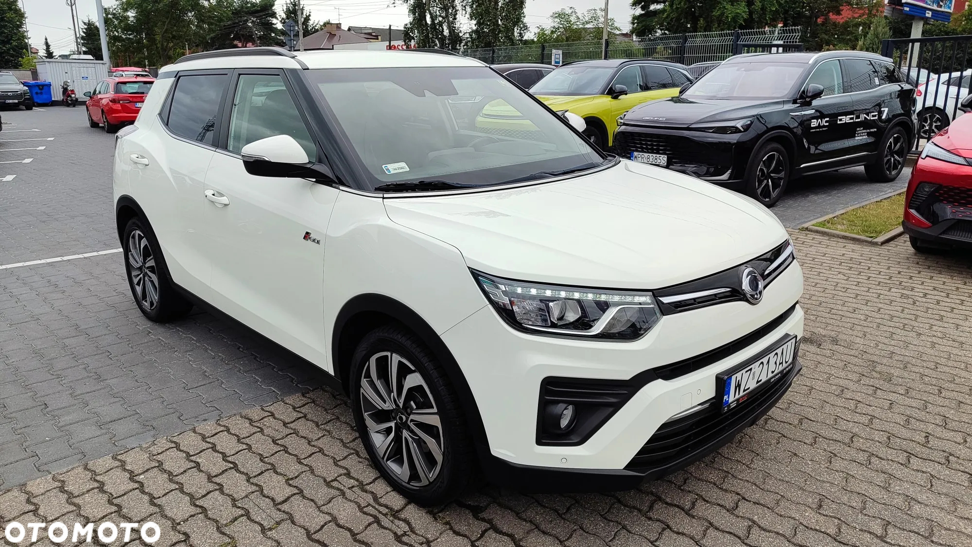 SsangYong/KGM Tivoli 1.5 T-GDI Quartz - 6