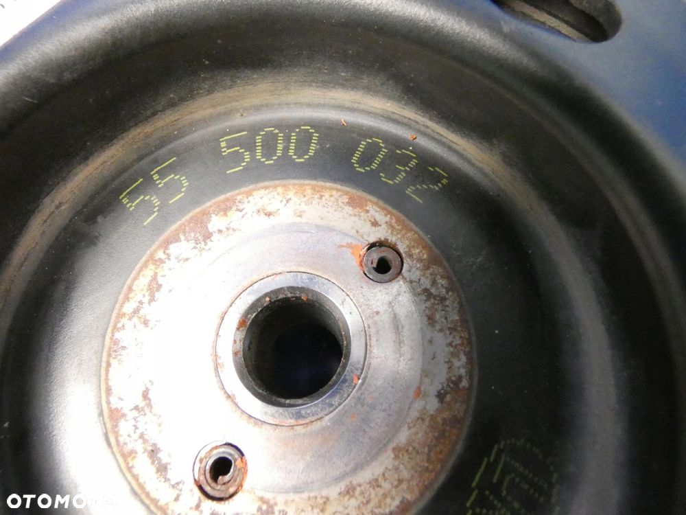 OPEL ASTRA K V CORSA 1.0 D10XFL KOŁO PASOWE WAŁU - 2