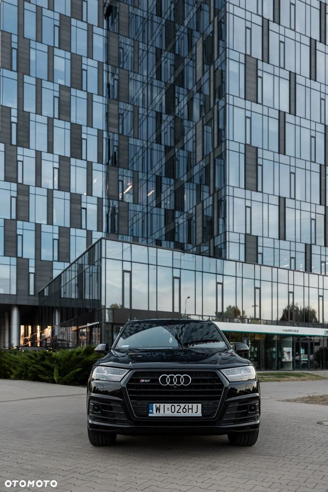 Audi SQ7 4.0 TDI Quattro Tiptronic - 2