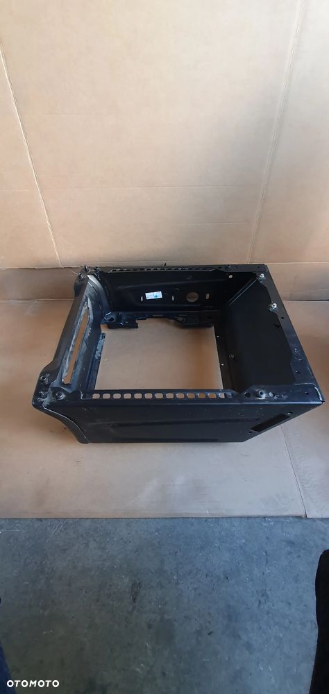 Podstawa mocowanie fotela siedzenia kierowcy lewy przód Ford Transit Custom MK8 Lift JK21-63227-AA - 3