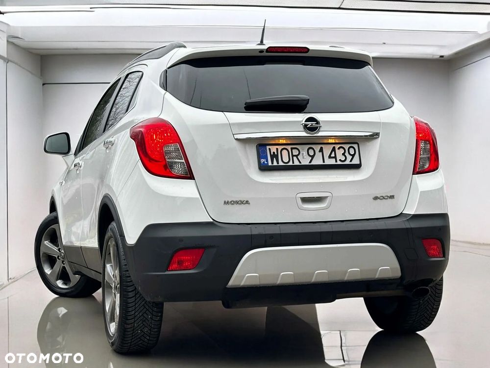Opel Mokka 1.7 CDTI ecoFLEX Start/Stop Edition - 6