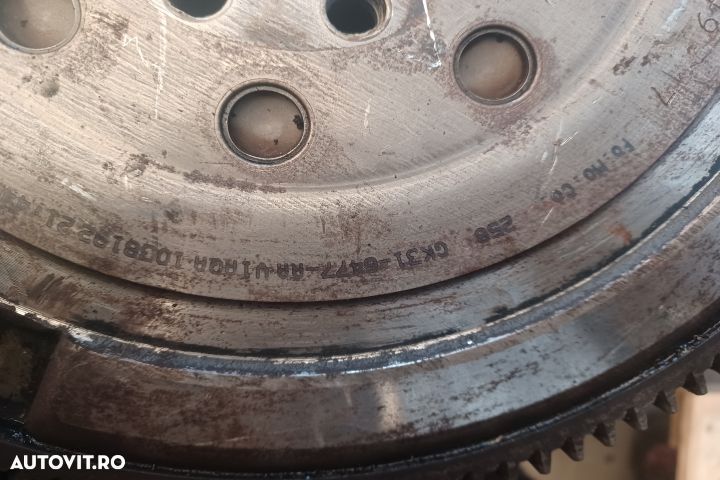 Kit ambreiaj E6 2.0 TDCI TR SP 2018 GK31-7563-AA GK31-7550-AD GK31-64 - 6