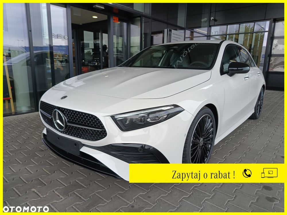 Mercedes-Benz Klasa A