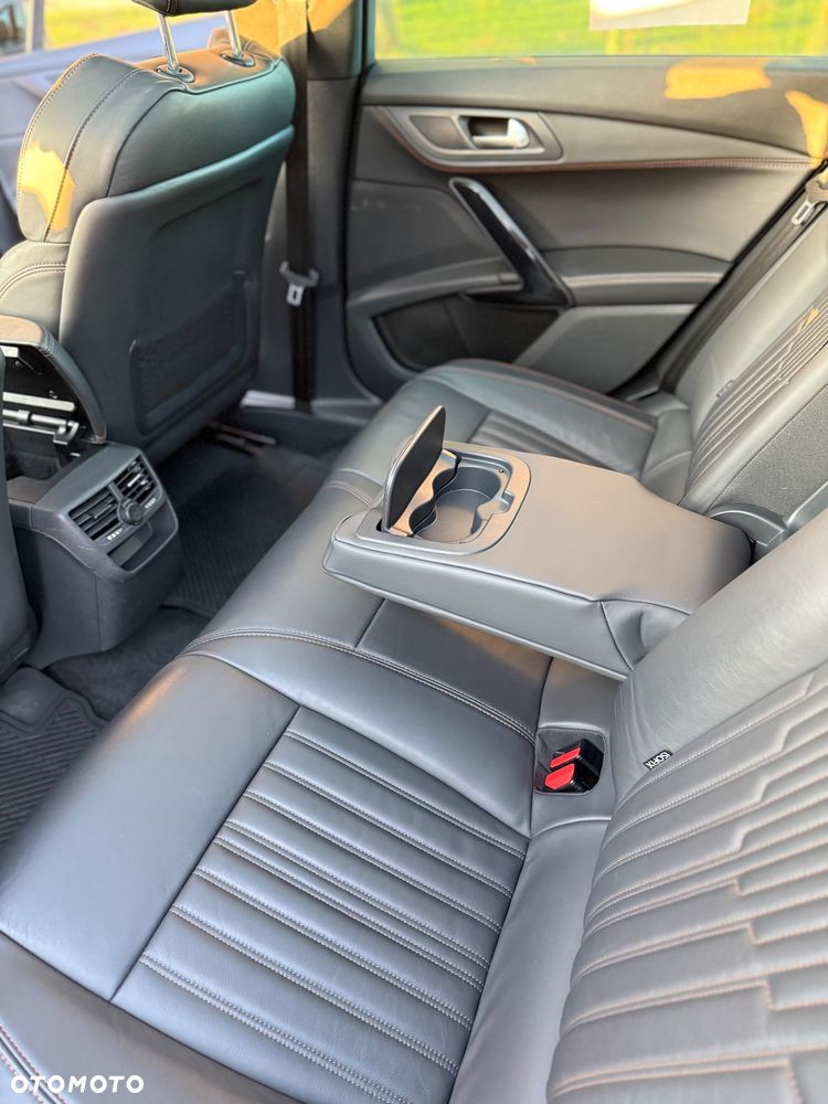 Peugeot 508 RXH BlueHDi 180 EAT6 Stop&Start - 17