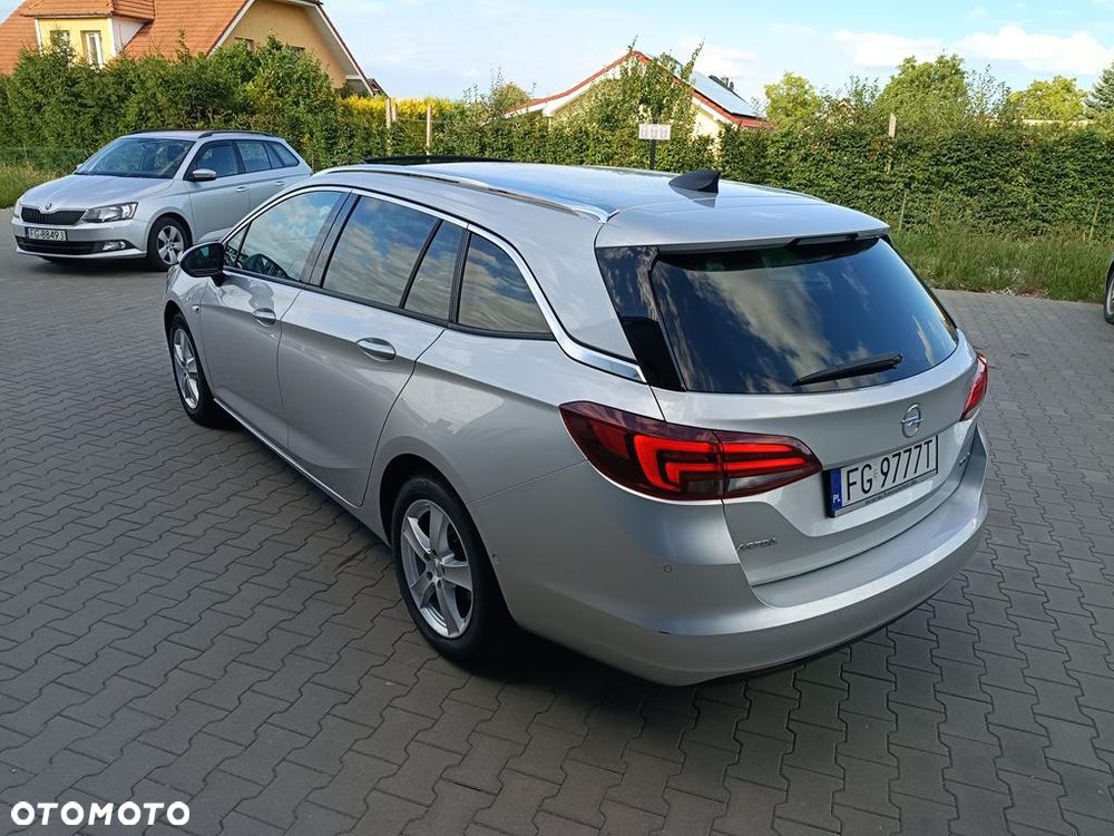 Opel Astra 1.4 Turbo Start/Stop Automatik Dynamic - 3
