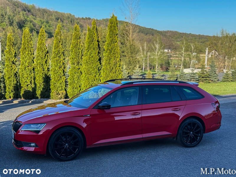 Skoda Superb 2.0 TDI Sportline - 41