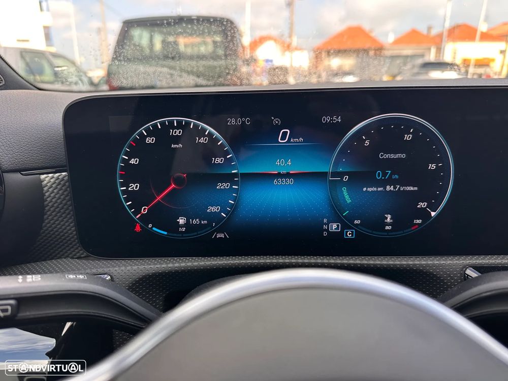 Mercedes-Benz A 180 d Style Plus Aut. — fotografia 9