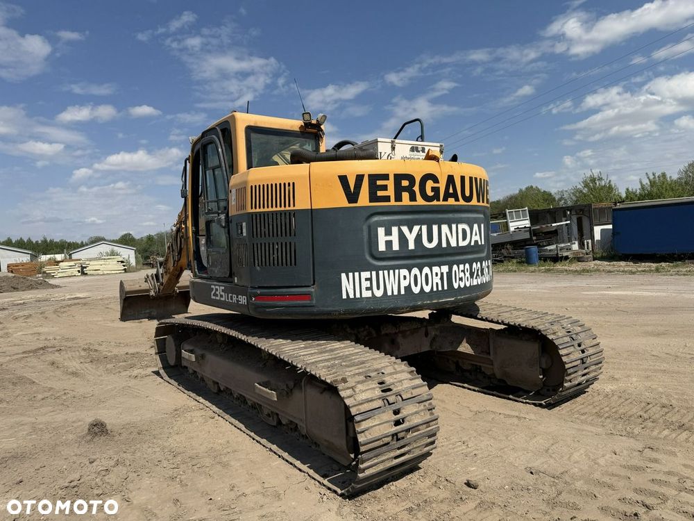 Hyundai 235LCR-9A - 7