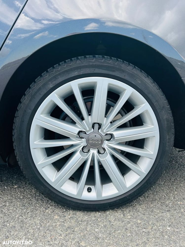 Audi A5 Sportback 2.0 TDI Multitronic - 13
