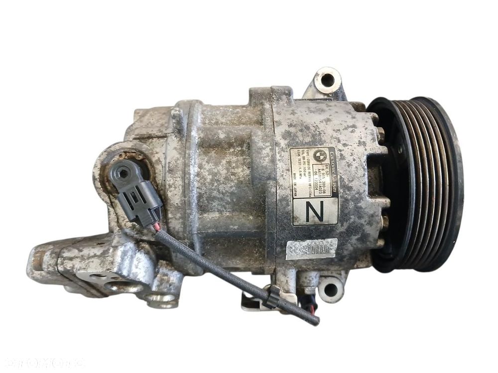 SPRĘŻARKA KLIMATYZACJI BMW E90 2.0 6915380 - 2