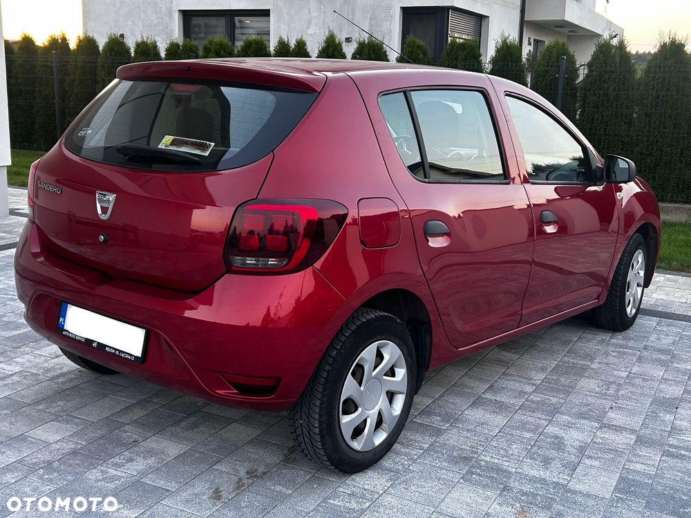 Dacia Sandero - 5