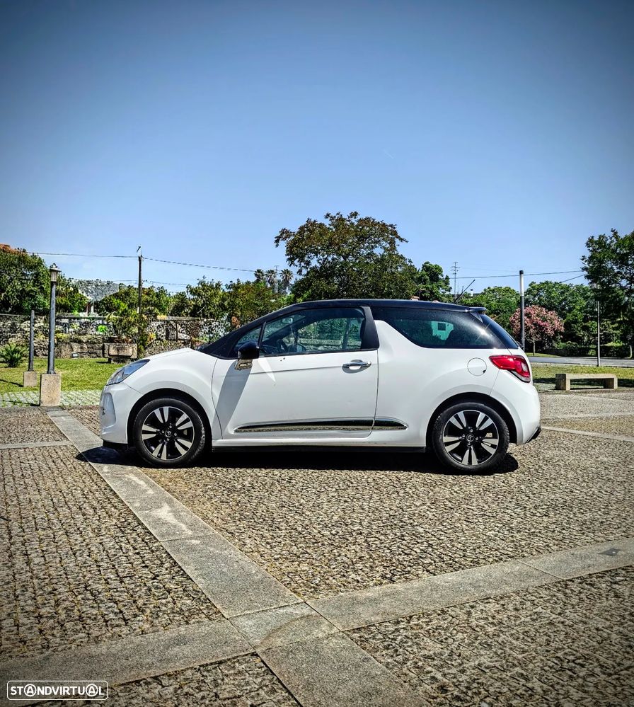 Citroën DS3 1.2 VTi Chic - 26