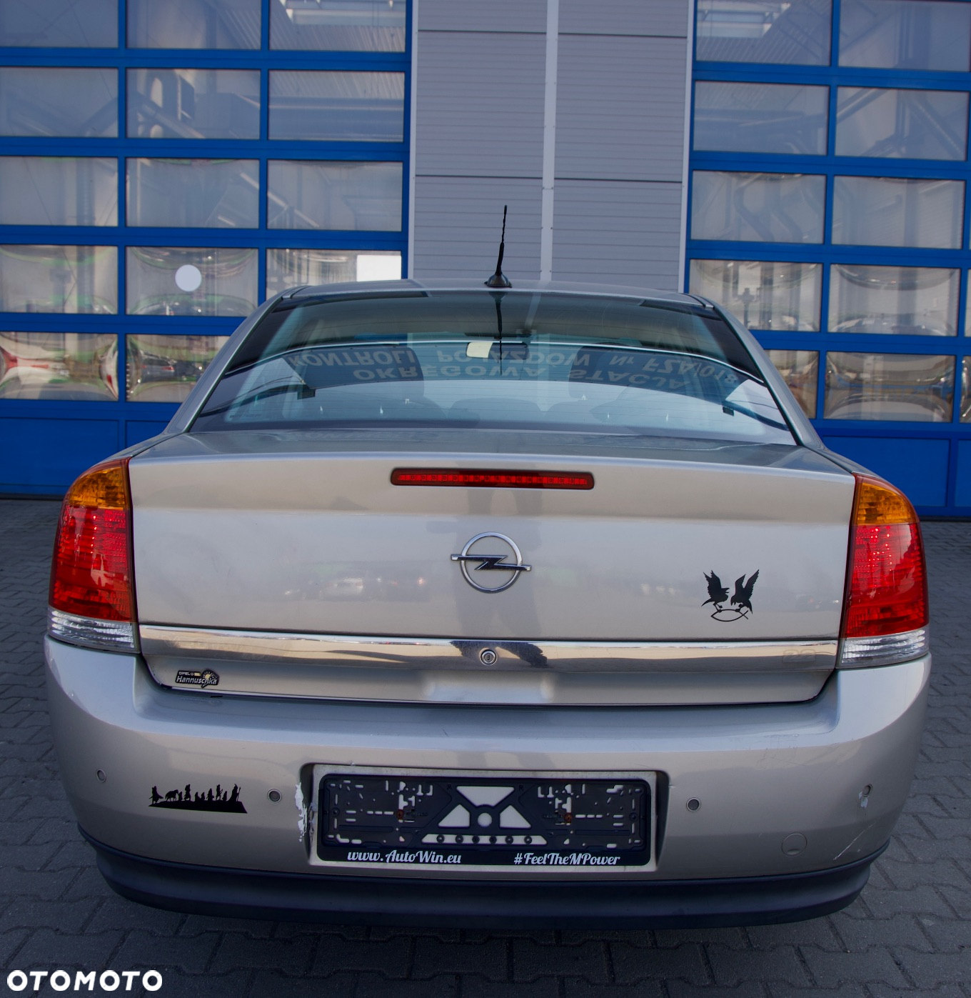 Opel Vectra 2.2 Automatik Business Plus - 7