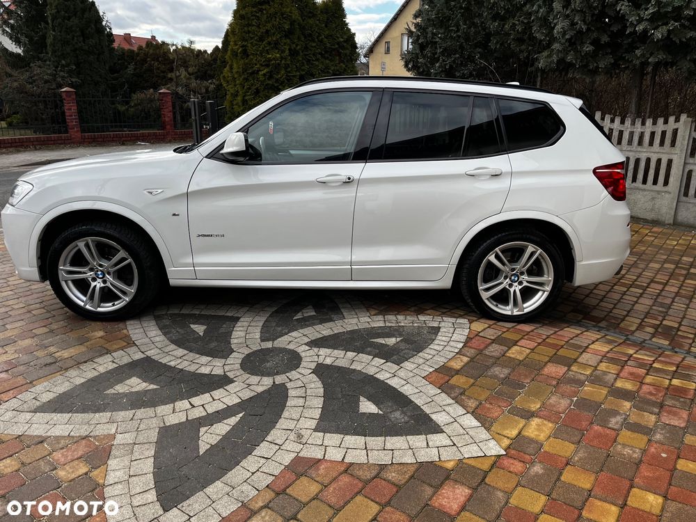 BMW X3 xDrive35i - 6