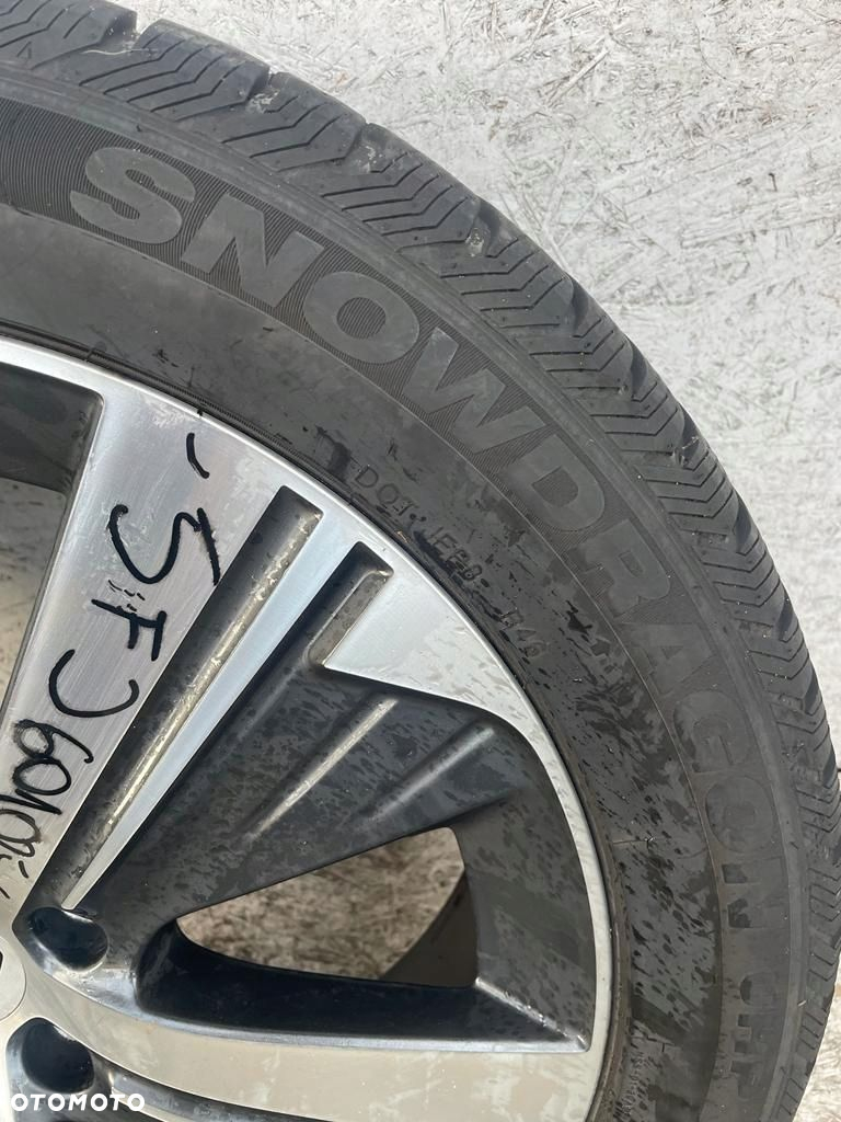 SEAT TARRACO FELGA ALUMINIOWA 7 19 ET43 5X112 - 10