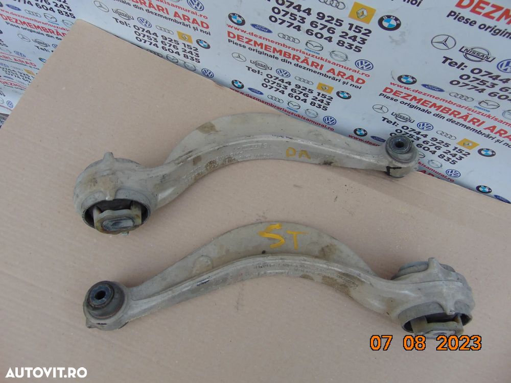 Brat fata Range Rover Velar Jaguar F Pace brate bascule fata stanga dreapta velar f pace - 2