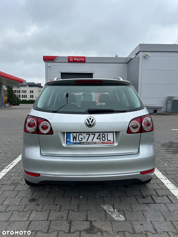 Volkswagen Golf Plus - 9