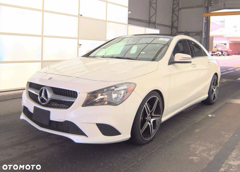 Mercedes-Benz CLA 250 7G-DCT - 1