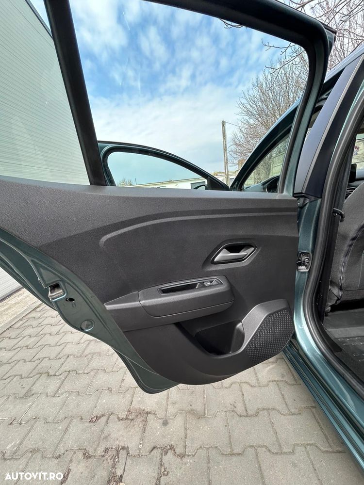 Dacia Logan ECO-G 100 MT6 XX - 8